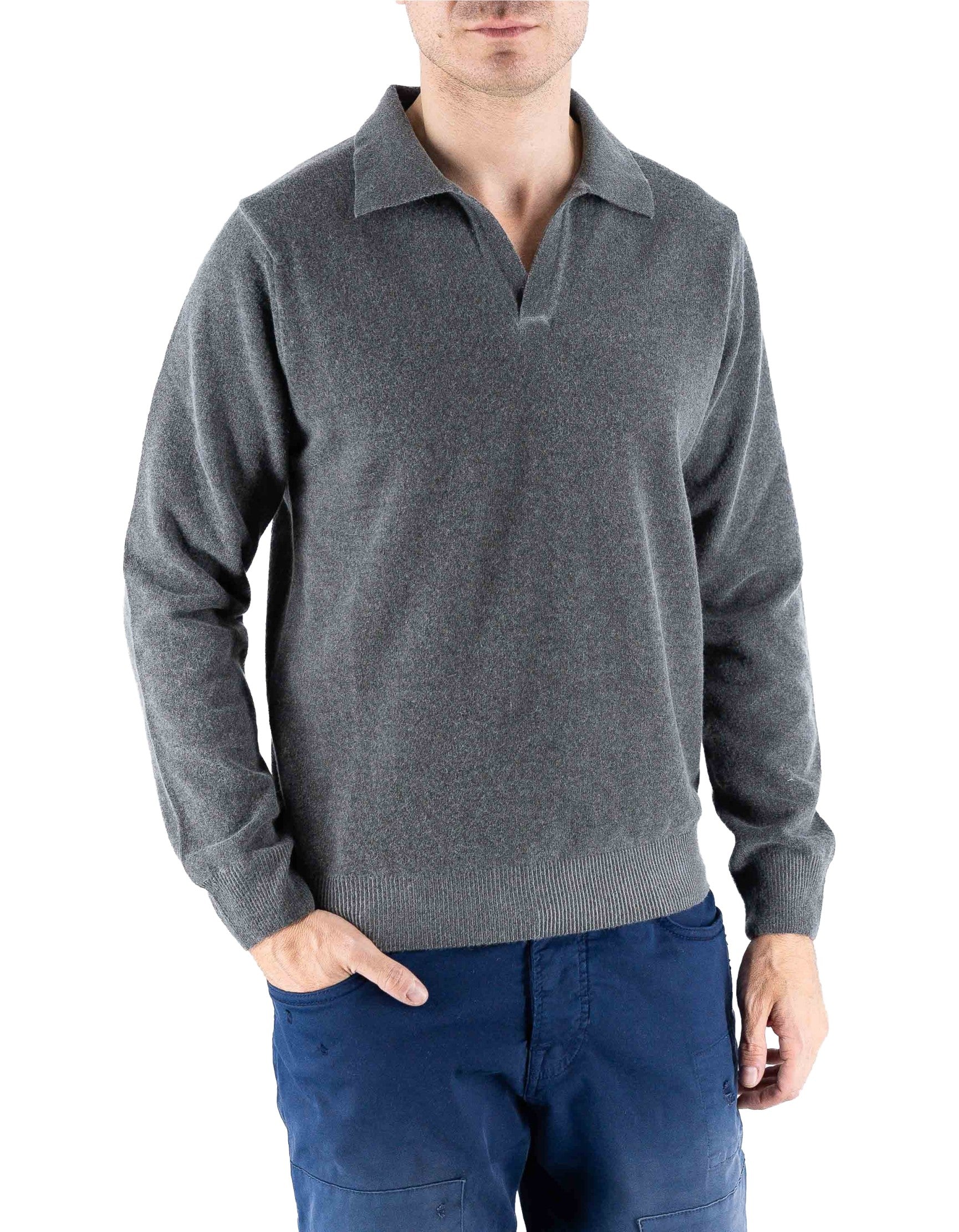 Copenhagen Grey Polo