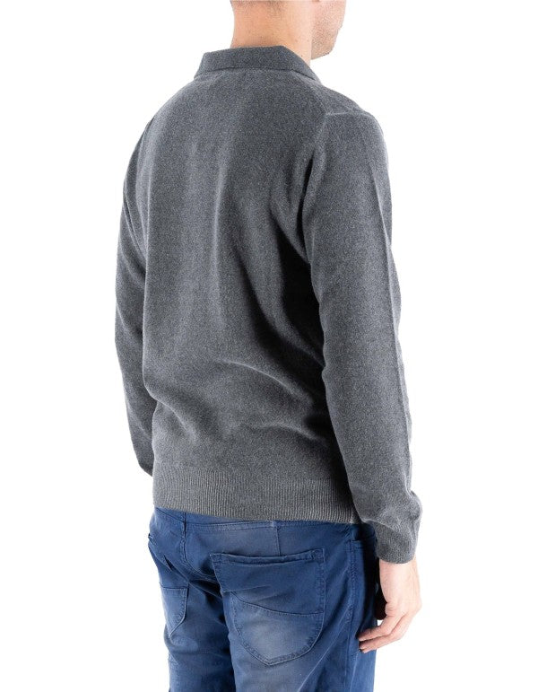 Polo Copenaghen Grigio