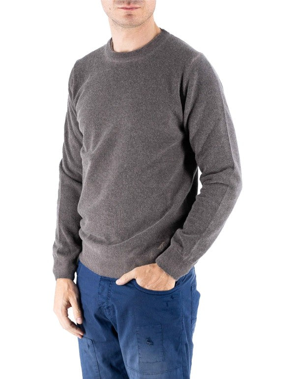 Bergen Crewneck Sweater Moro