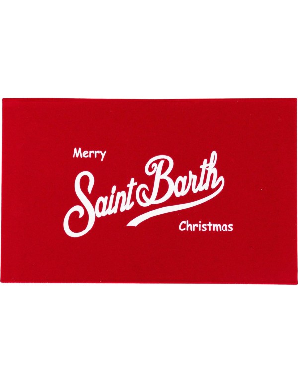 Red Velvet Christmas Box