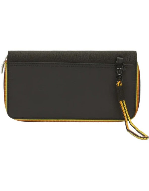 Portafogli Fluy Black Pure