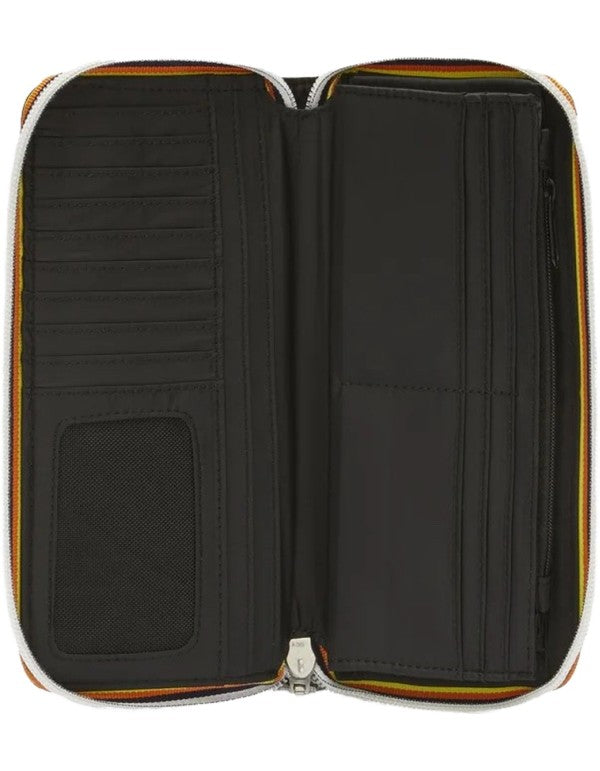 Portafogli Fluy Black Pure