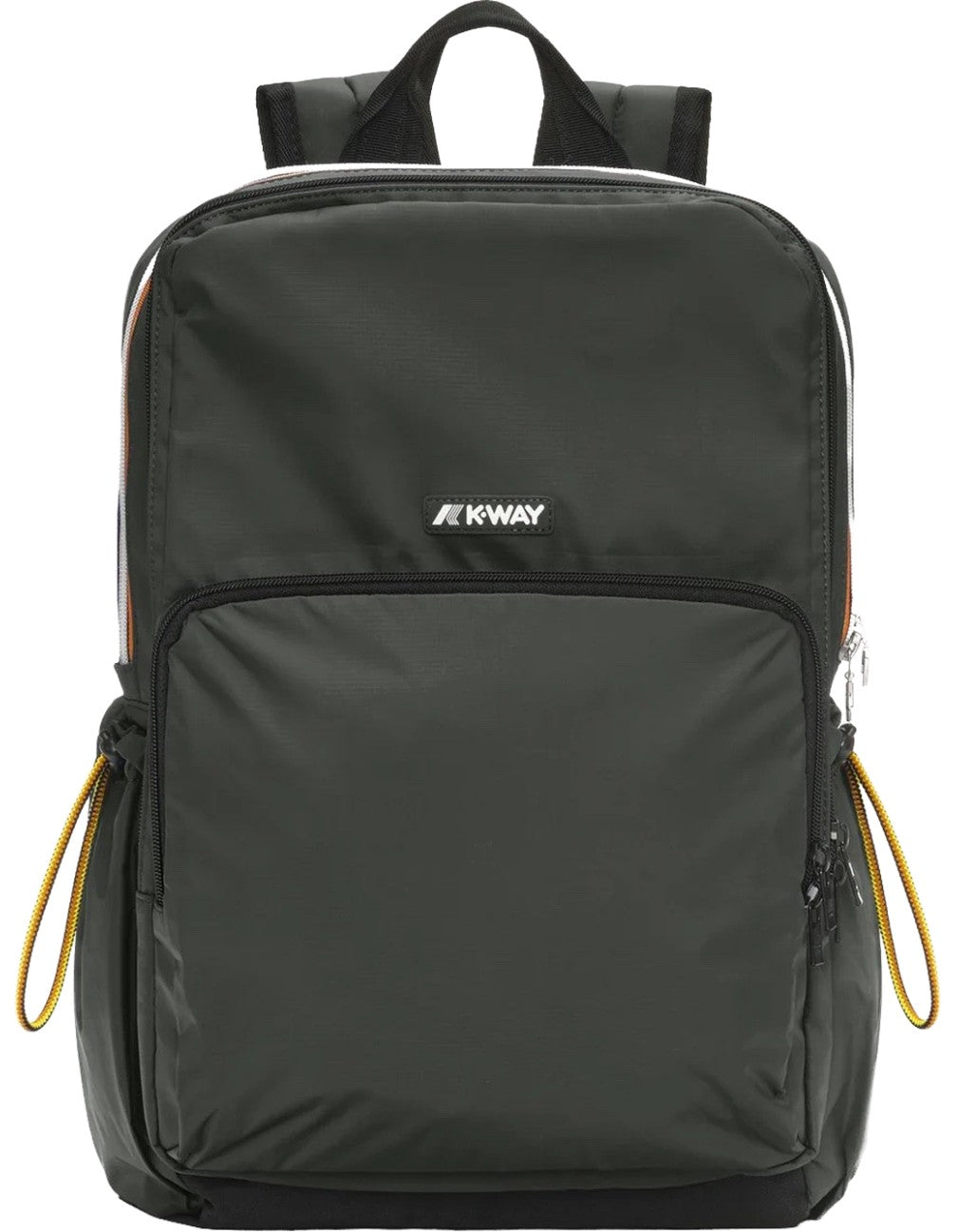 Gizy Green Blackish Backpack