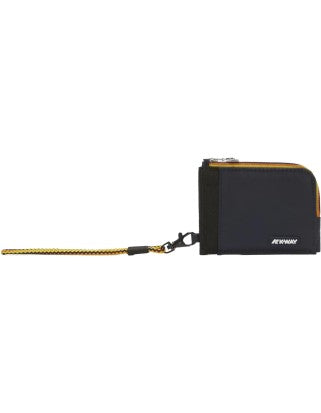 Portafoglio Villebonne Blue Depth