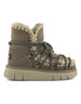 Bounce Boot Suede Scoubidou Elgry