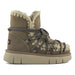 Bounce Boot Suede Scoubidou Elgry