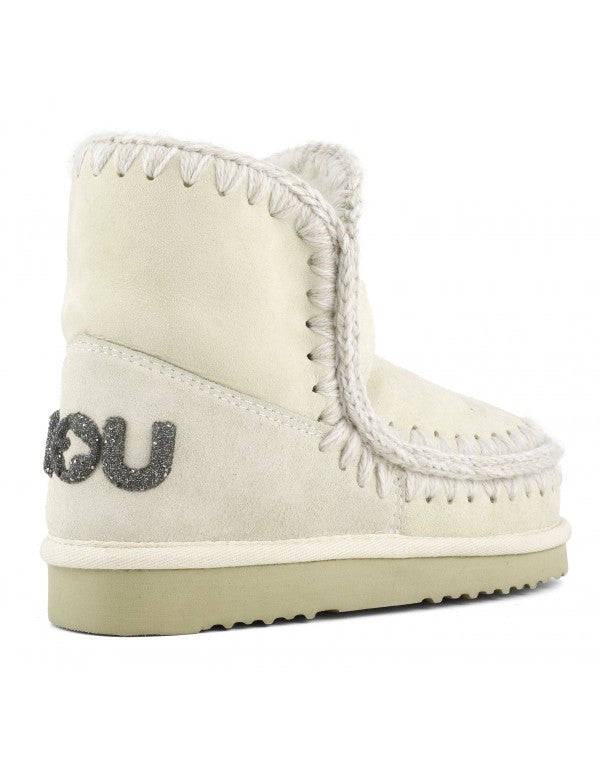 Eskimo 18 Glitter Logo Van