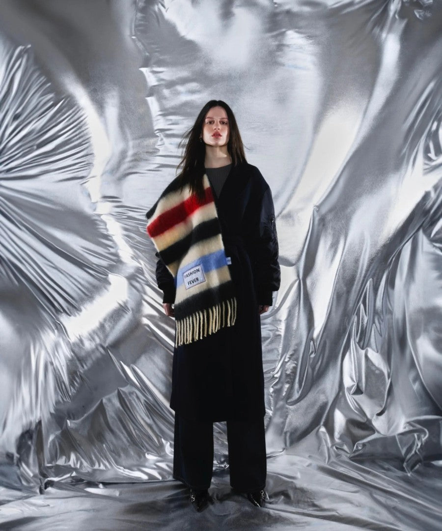 Sciarpa “Fashion Fever” – Verb To Do