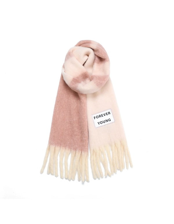 “Forever Young” scarf – Verb To Do
