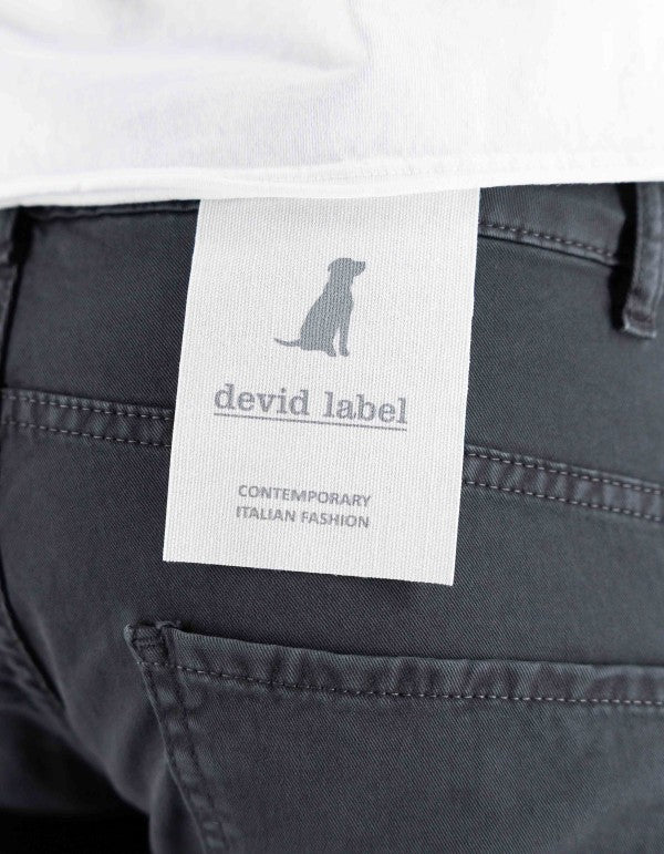 Cargo Courmayeur Grigio Scuro