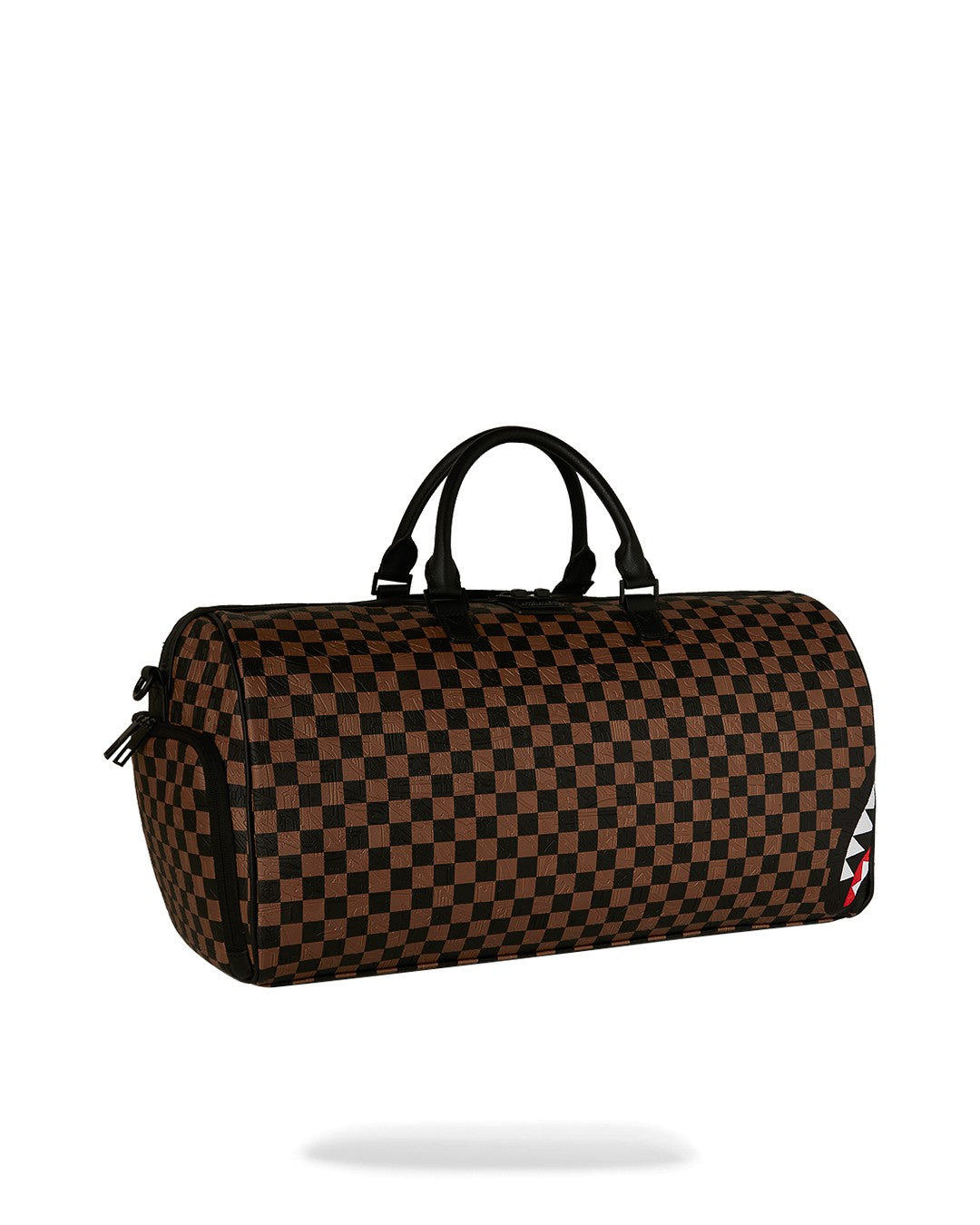 Check 2 Emboss Duffle