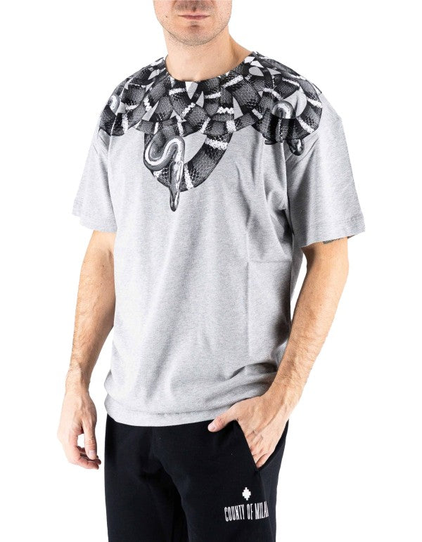 Snake Grey T-shirt
