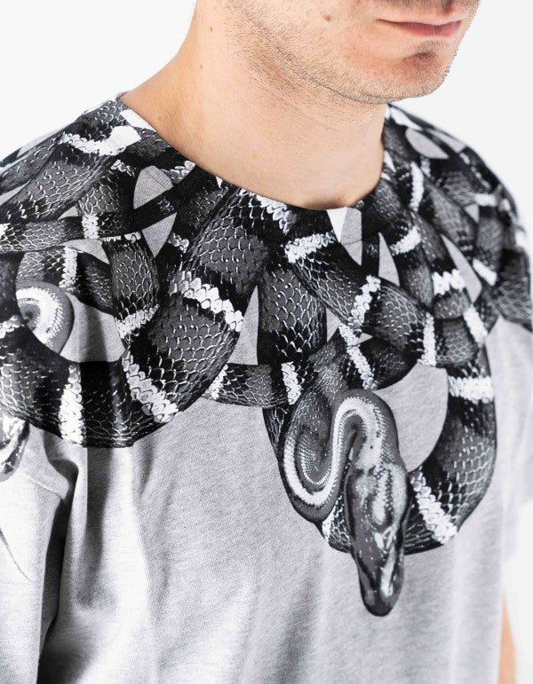 Snake Grey T-shirt