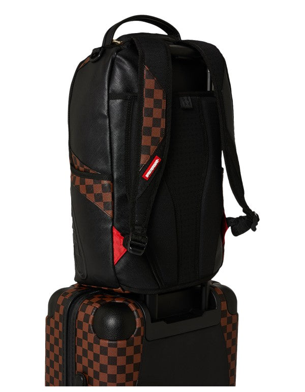 Jetstream Brown Carry-on Luggage