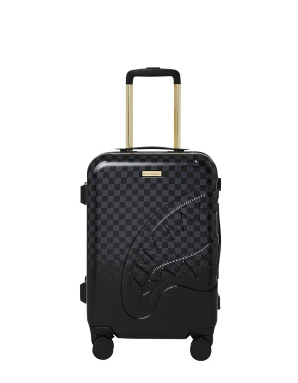Spritz Black Carry-on Luggage