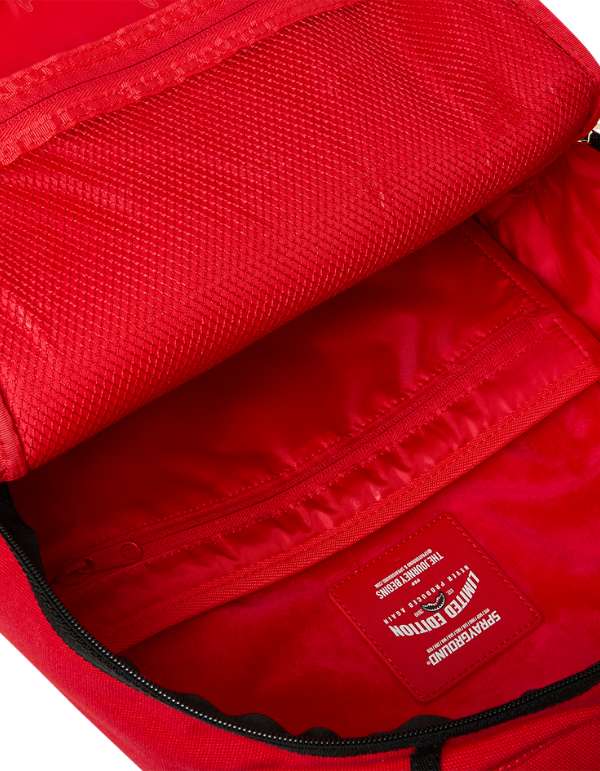 Backpack Red Redemption Dlxsv