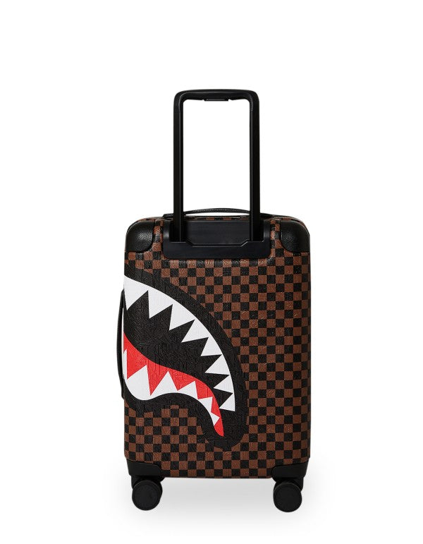 Check 2 Emboss Carry-on Luggage
