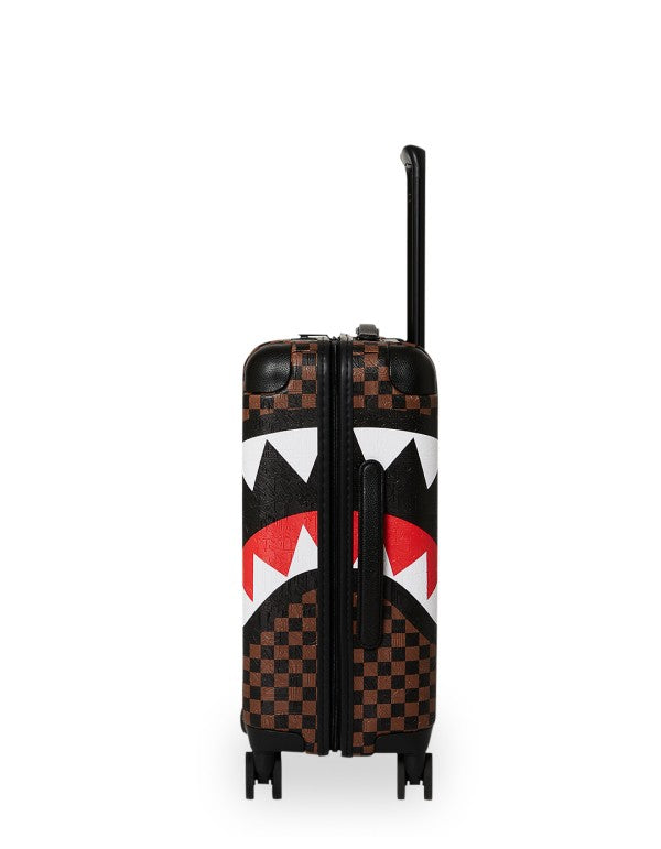 Check 2 Emboss Carry-on Luggage