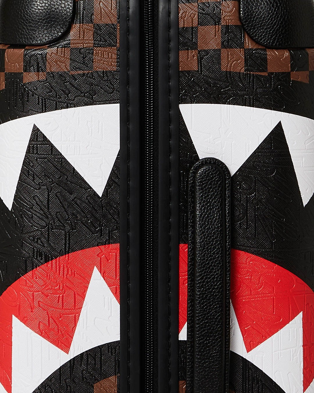 Check 2 Emboss Carry-on Luggage