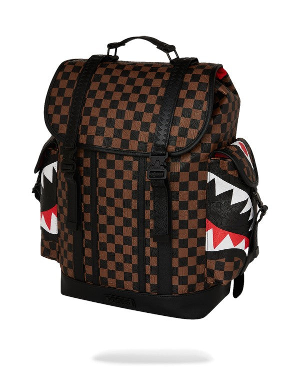Check 2 Emboss Monte Carlo Backpack