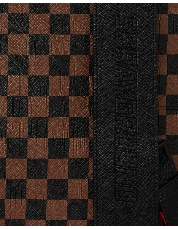 Check 2 Emboss Monte Carlo Backpack