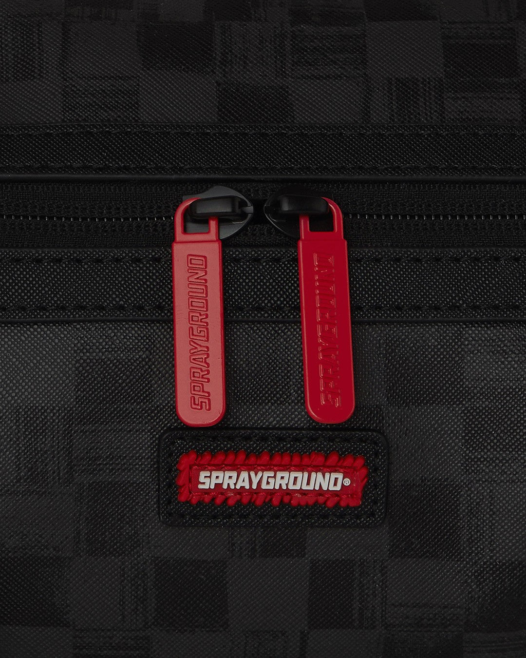 Scribble Shark Mini Duffle