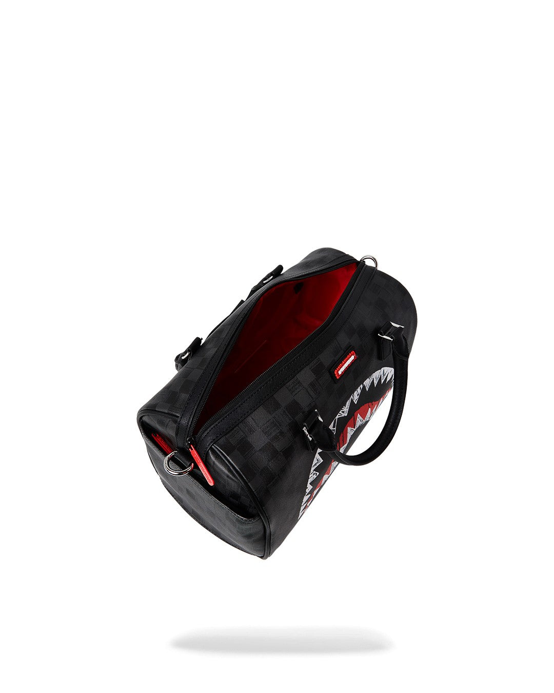 Scribble Shark Mini Duffle
