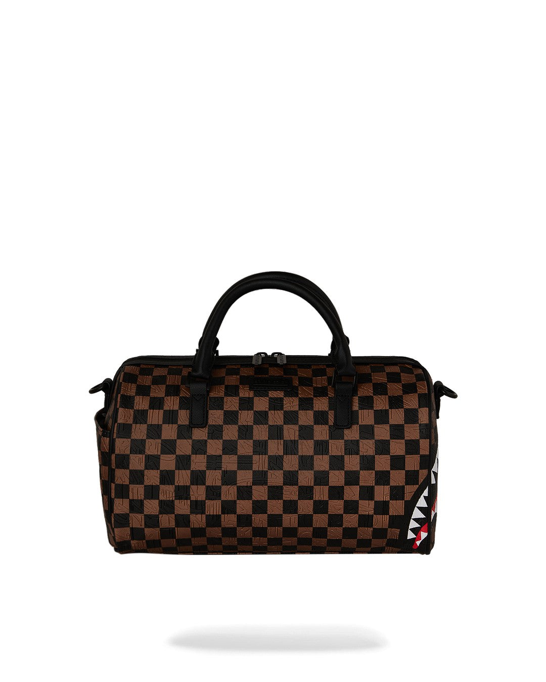 Check 2 Emboss Mini Duffle