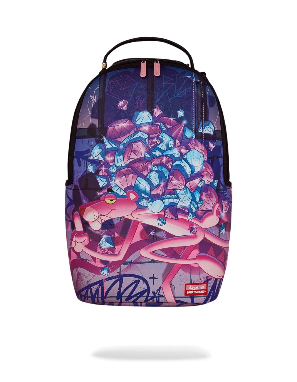 Pink Panther Diamond Heist Backpack