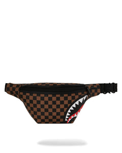 Check 2 Emboss Savvy Crossbody