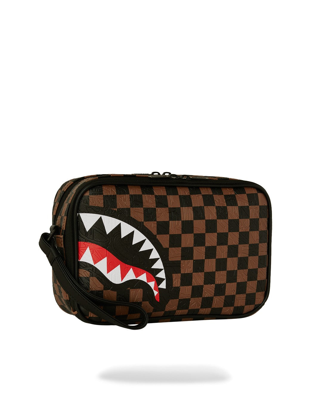 Check 2 Emboss Toiletry Bag