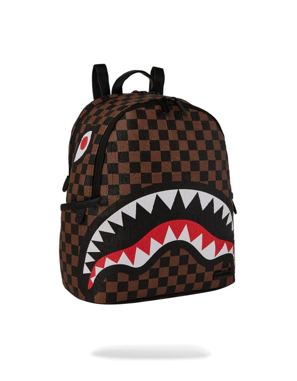 Check 2 Emboss Savage Backpack