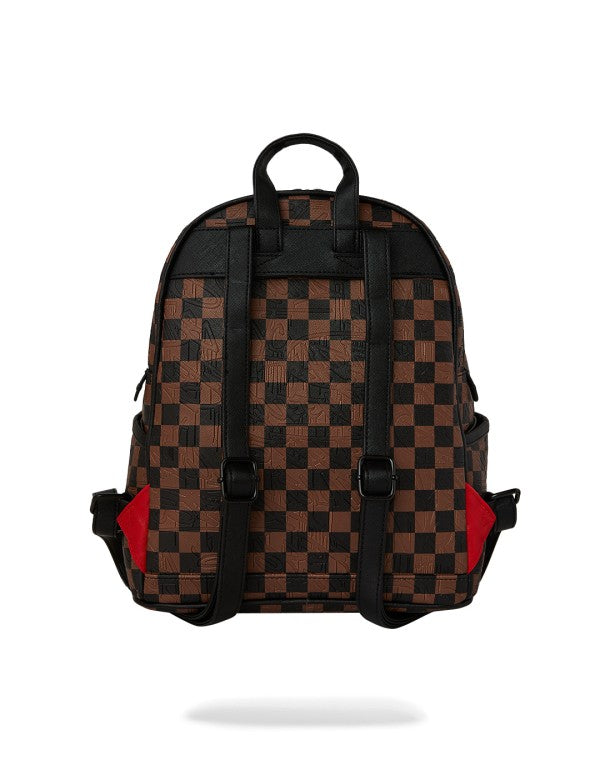 Check 2 Emboss Savage Backpack