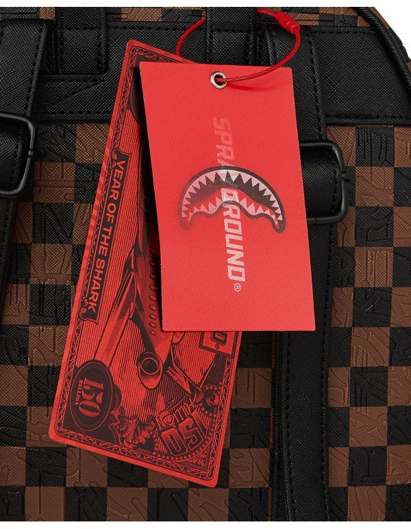 Check 2 Emboss Savage Backpack