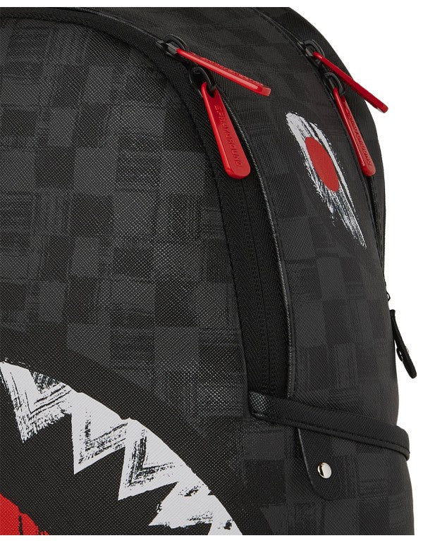 Scribble Shark Savage Backpack