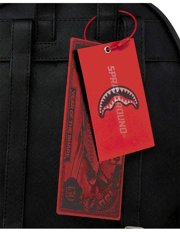 Scribble Shark Savage Backpack