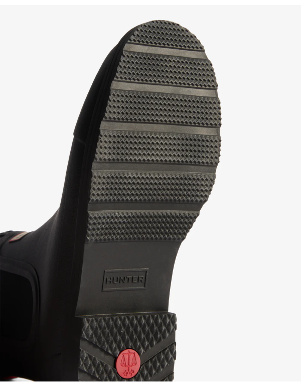 Mens Elements Chelsea Insulated Boot Black