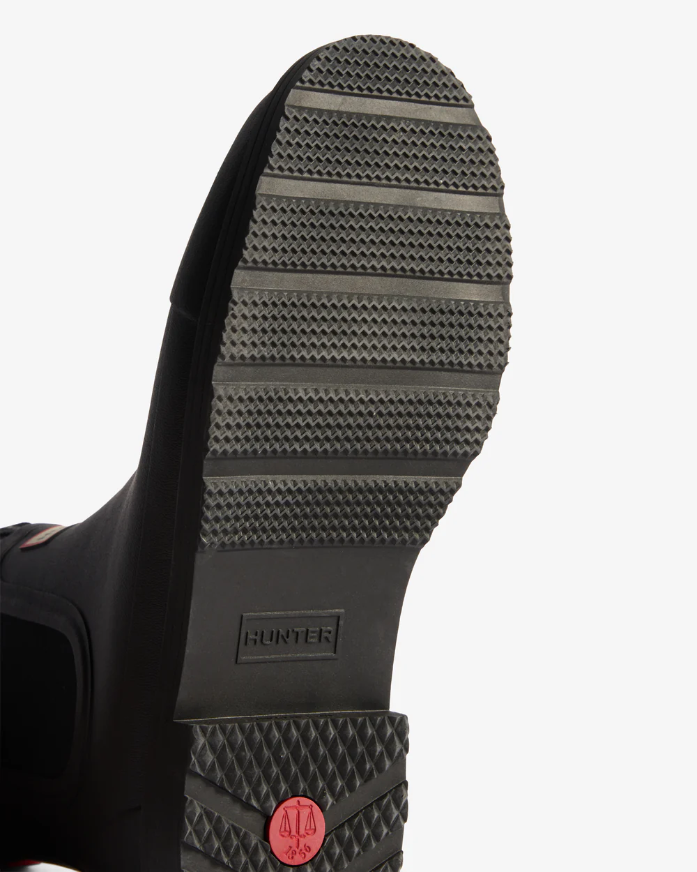 Mens Elements Chelsea Insulated Boot Black