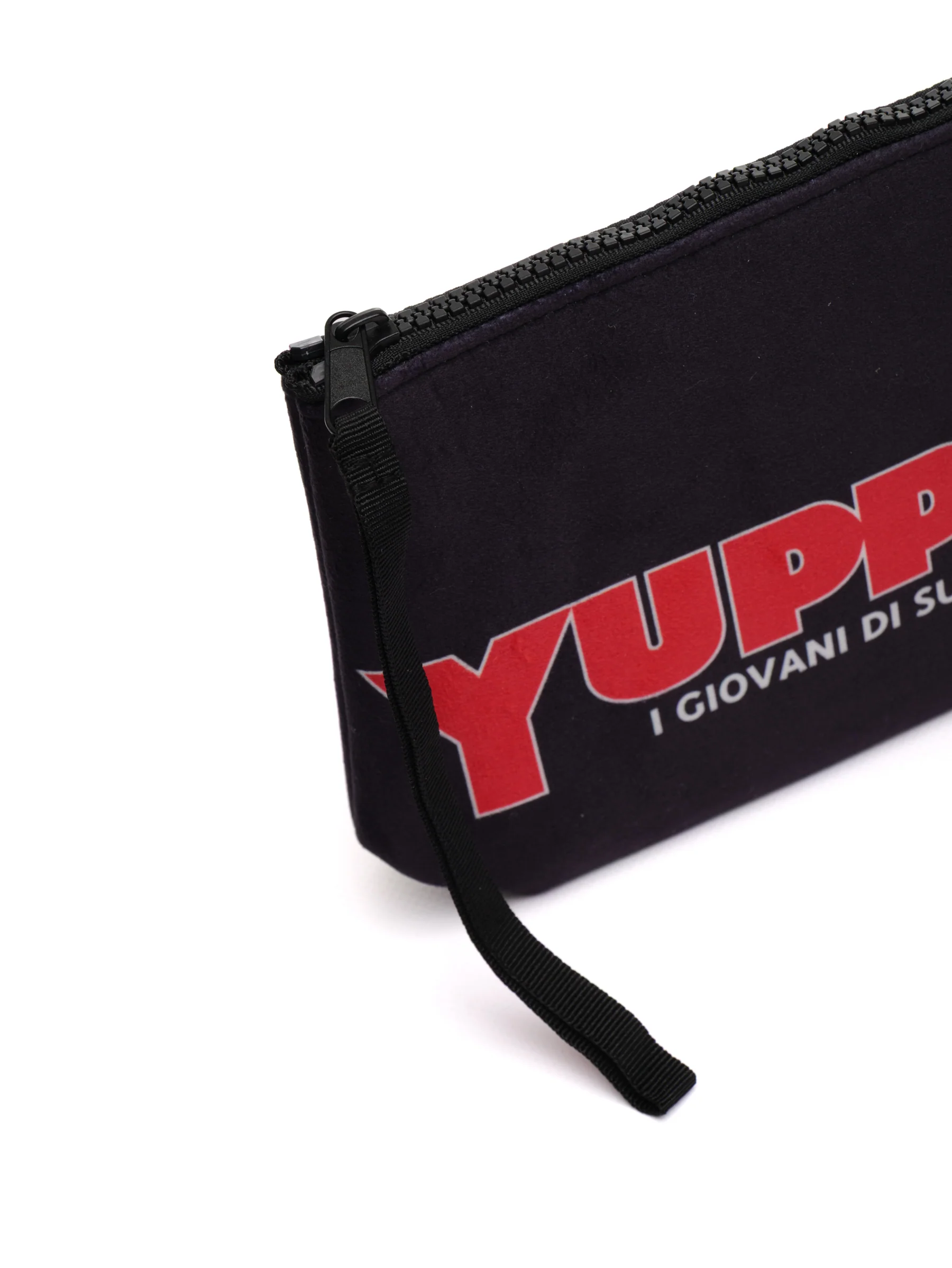 Pochette Aline Yuppies Wool Effect