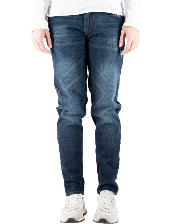Jeans Globe Dark Blue