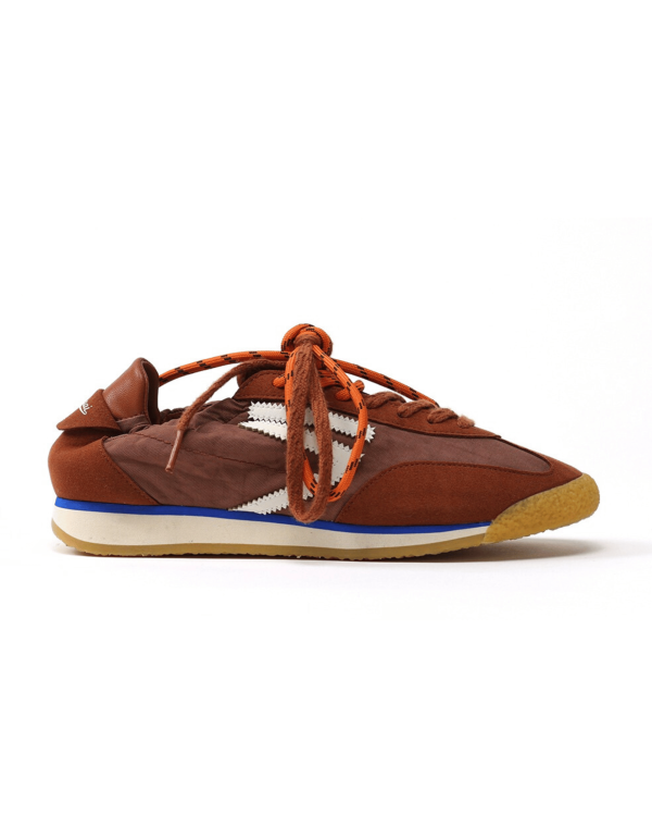 Sneaker 6.02 Panther Caramel