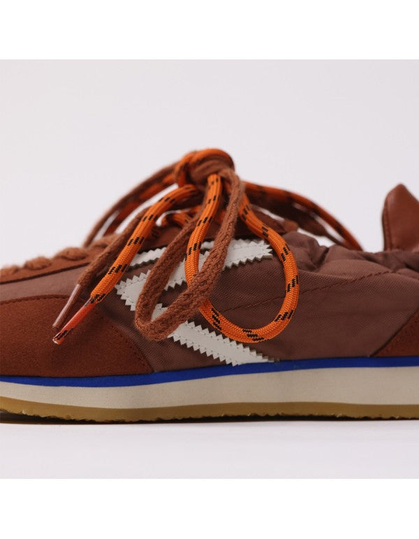 Sneaker 6.02 Panther Caramel