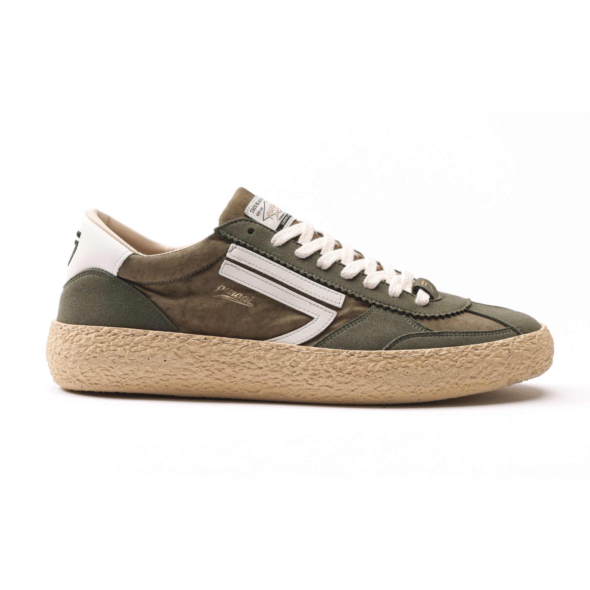 Sneaker 1.01 Vintage Alga