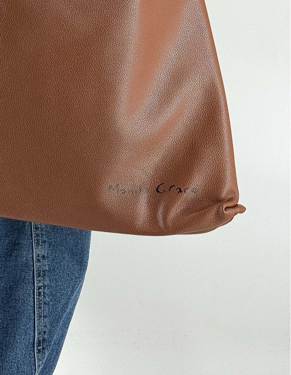 Borsa Sac Bag Essential Cacao Ma143