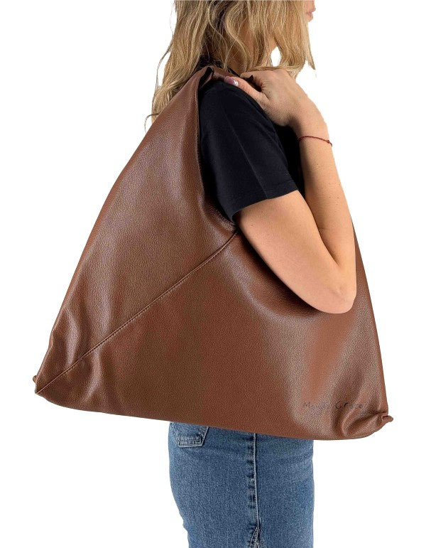 Borsa Sac Bag Essential Cacao Ma143