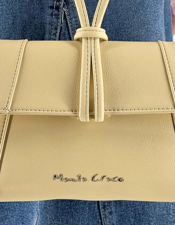 Pochette Bag Nodo Ma658 Limonata