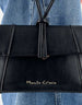 Pochette Bag Nodo Nero Ma001