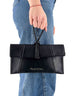 Pochette Bag Nodo Nero Ma001