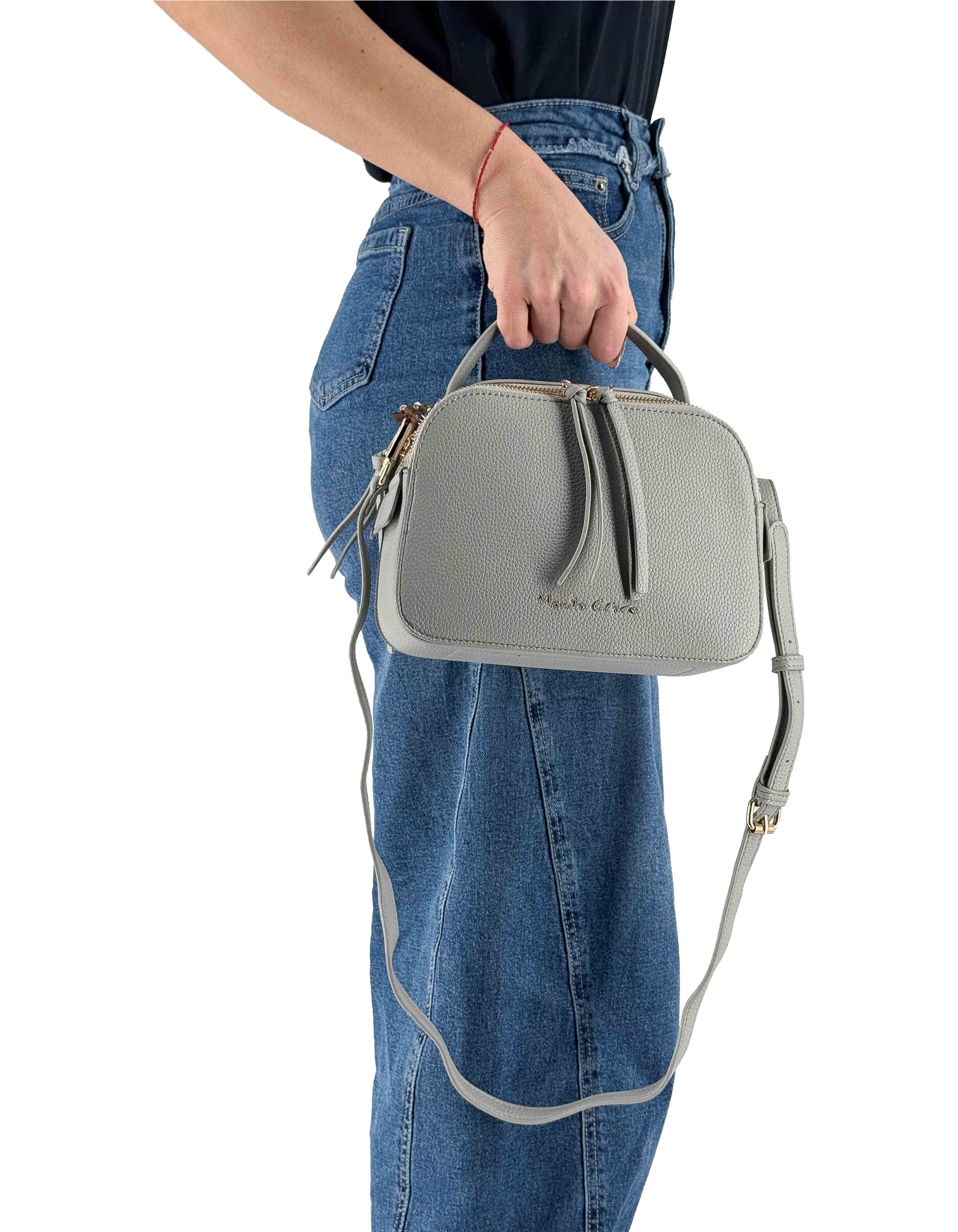 Borsa Everyday Camera Bag Cenere Ma655