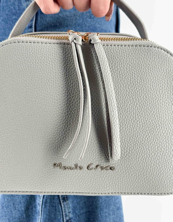 Borsa Everyday Camera Bag Cenere Ma655